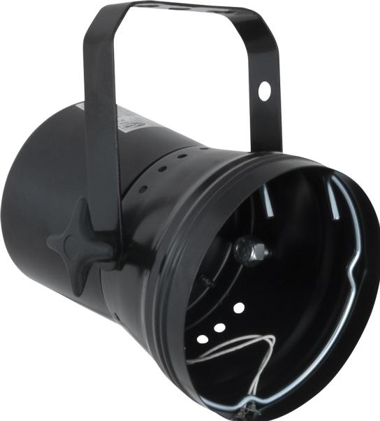 Produktbild Showtec Parcan 36 Pinspot (30 W)