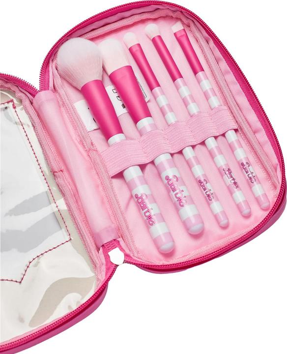 Immagine prodotto Barbie Donna Striscia Rétro Pennello da Trucco Set (Set)