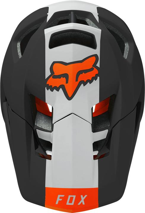 Produktbild Fox Helmet 23 Proframe Blocked, Ce Blk X (61 - 64 cm)