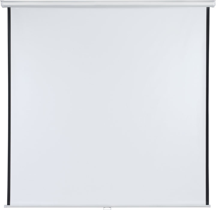 Produktbild Franken Rolloleinwand 200 x cm Projektionsfläche (78.74", 1:1)