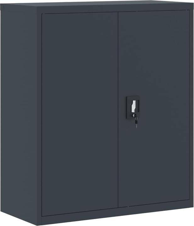 Actual product image vidaXL Aktenschrank (90 x 40 x 145 cm)