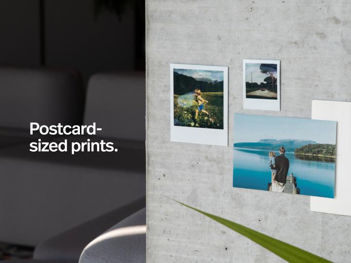 Actual product image Polaroid Hi-Print 4x6 Photo Printer