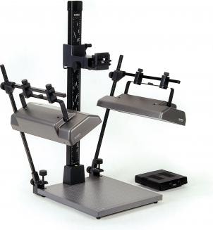 Produktbild Kaiser Fototechnik Repro RS1+RA1 (Sonstige Chemie)