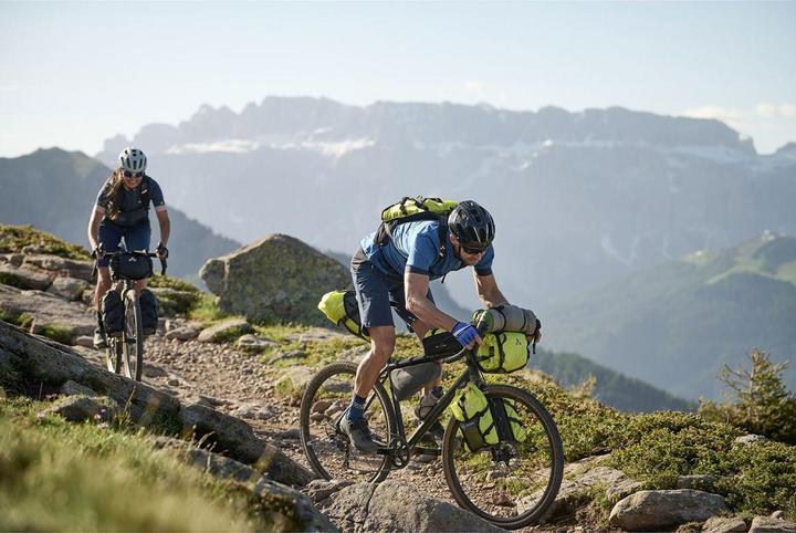 Produktbild Vaude Trailframe II (2.50 l, Rahmentasche)
