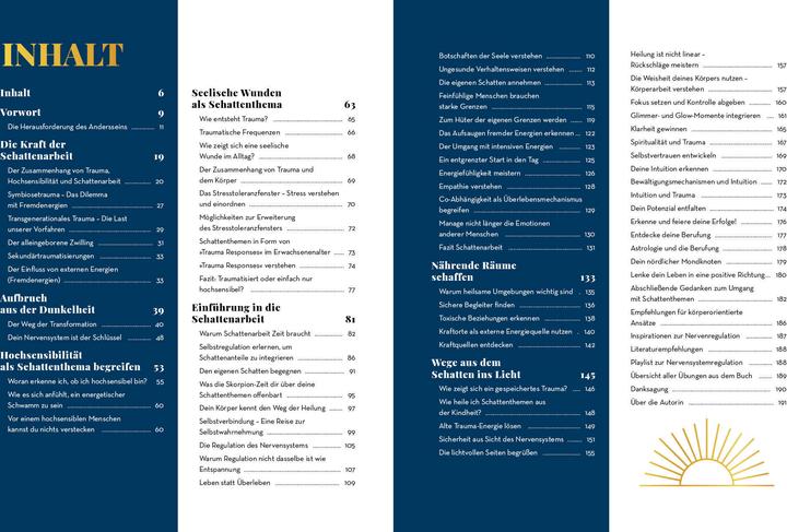 Produktbild Die Kraft der Schattenarbeit - Shadow Work (Deutsch, Sonja Kopplin, 2024)