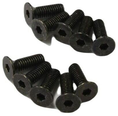 Coscorp Industries Zylinderkopfschrauben M2 x 20mm, 10 Stück - Galaxus