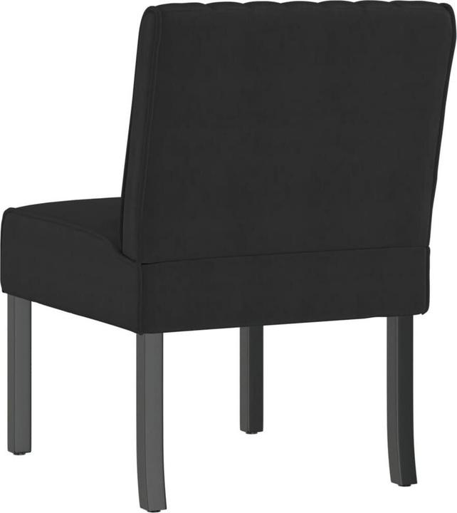 Produktbild vidaXL Polsterstuhl