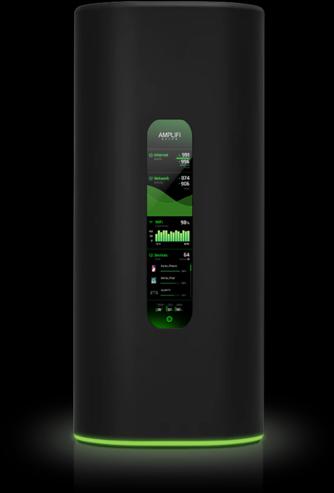 Actual product image Ubiquiti AmpliFi Alien Kit