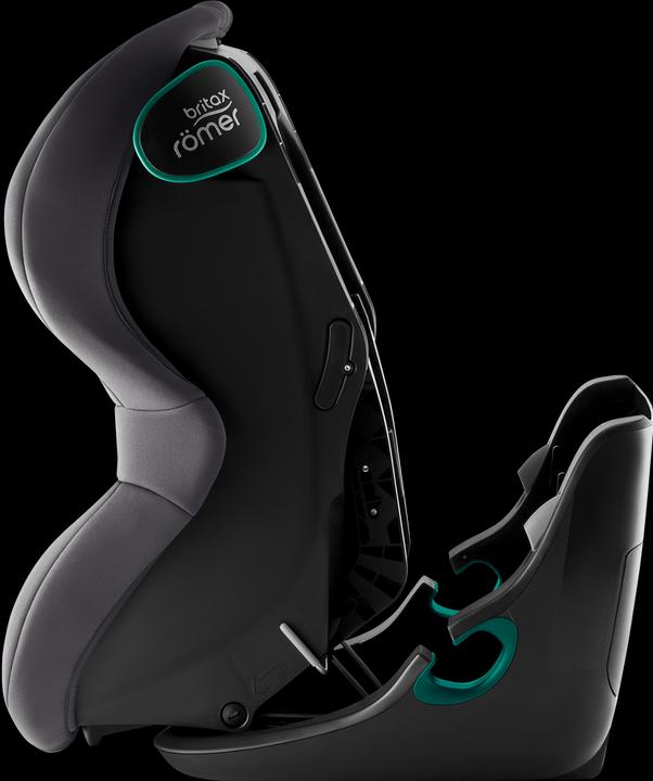 Actual product image Britax Römer King Pro (Child seat, ECE R129/i-Size Standard)