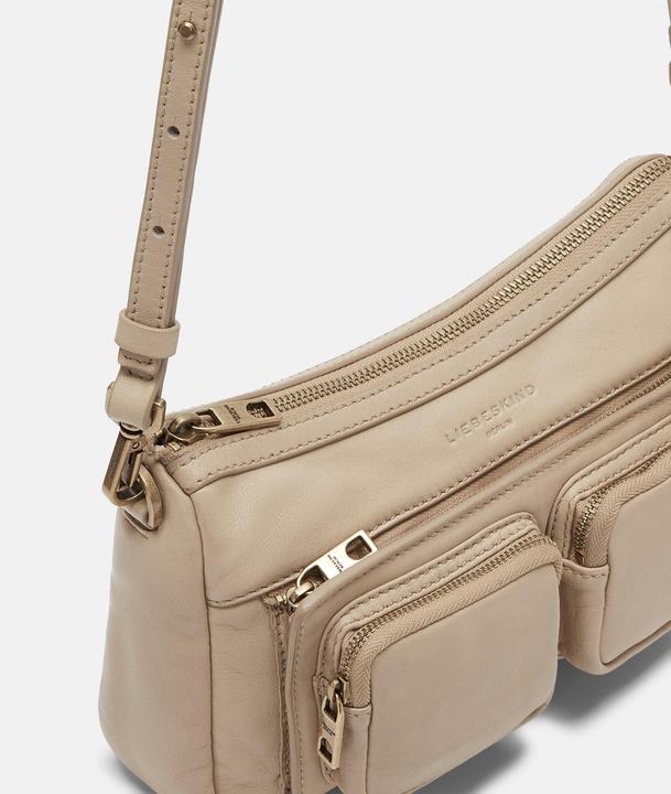 Actual product image Liebeskind Berlin Hobo Kleine Hobo-Bag aus Schafsleder