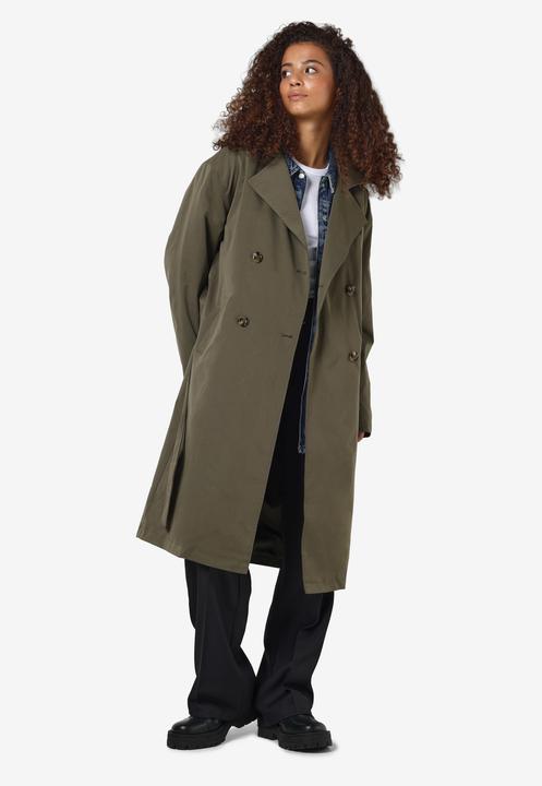 Produktbild Noisy May Klassischer Trenchcoat