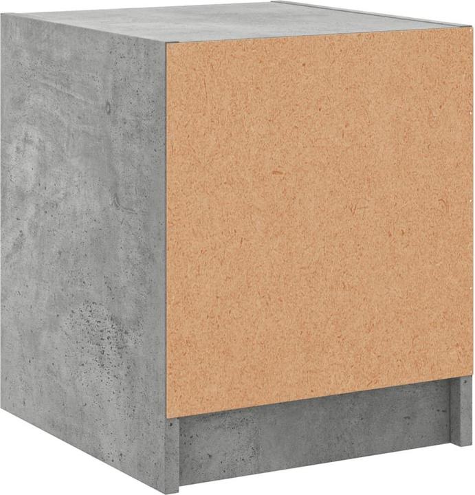 Produktbild vidaXL Nachttisch (35 x 37 x 42 cm)