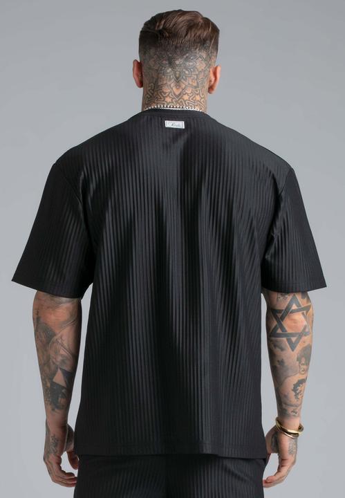 Produktbild Siksilk T-Shirt Plisse (M)