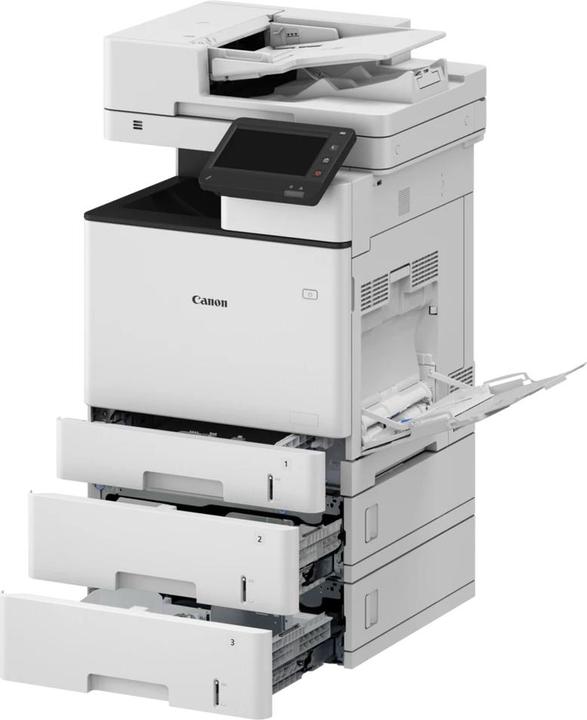 Actual product image Canon i-SENSYS MF842Cdw (Laser, Colour)