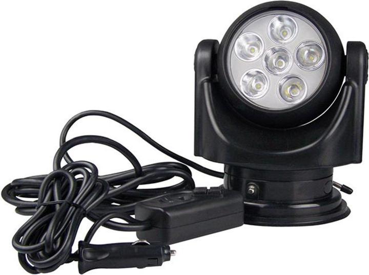 Actual product image Berger & Schröter Searchlight LED 30 W (1900 lm)