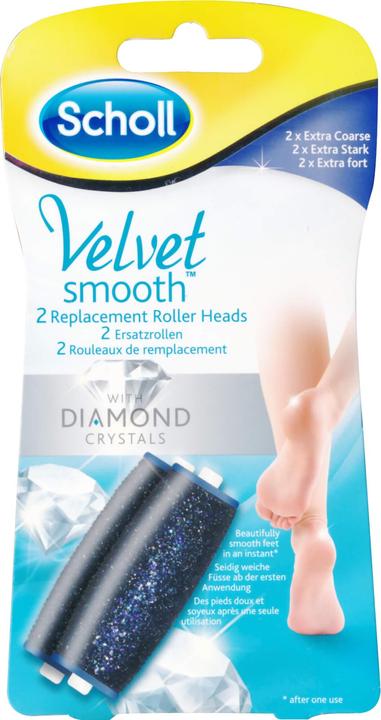 Scholl Extra fort (2 x)