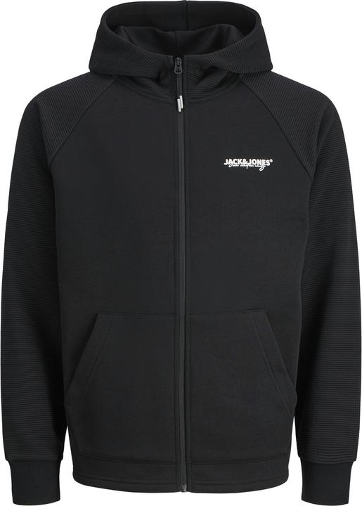 Produktbild Jack & Jones Jacke THATCHER Kapuzensweatjacke (M)