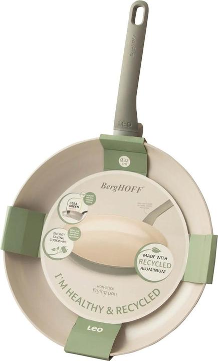 Produktbild BergHoff Bratpfanne Balance 32, 32 cm (32 cm, Bratpfanne, Aluminium)