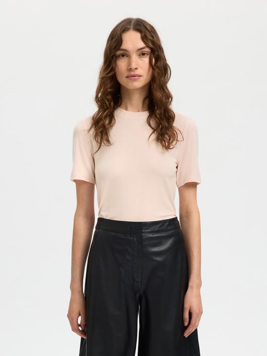 Immagine prodotto Selected Slim Fit Oberteil mit kurzen Ärmeln (M)