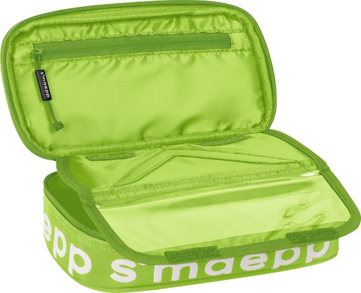 Image du produit Pochette à crayons s'maepp XL kiwi, 22,0 x 6,0 cm