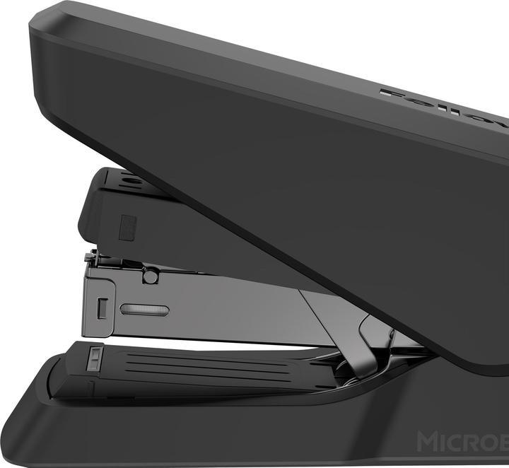 Produktbild Fellowes Heftgerät LX860 40 Seiten, Schwarz (40.40 Blätter)