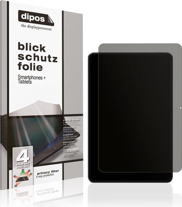 Produktbild Dipos Blickschutzfolie 4-Way Privacy (1 Stück, Xiaomi Pad 6)