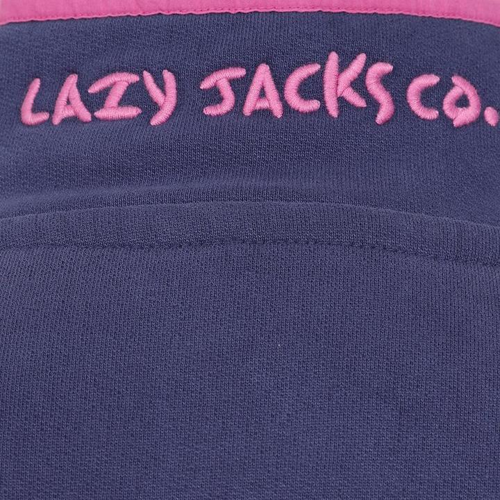 Actual product image Lazy Jacks Womens/Ladies Button Neck Sweatshirt (34)