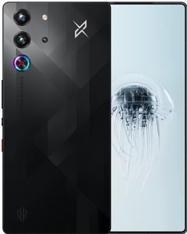 Actual product image Nubia RedMagic 10 Pro (512 GB, cyclonic, 6.85", Dual SIM, 50 Mpx, 5G)