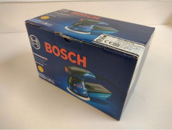 Actual product image Bosch Professional GEX 125-1 AE (Eccentric grinder, 250 W)
