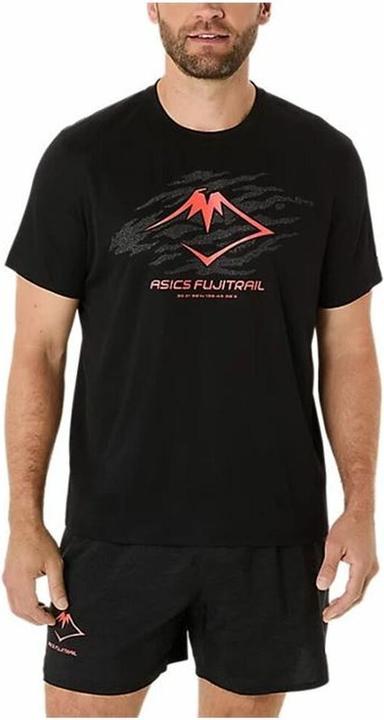 Produktbild ASICS Performance Fujitrail Logo Top T-Shirt (L)