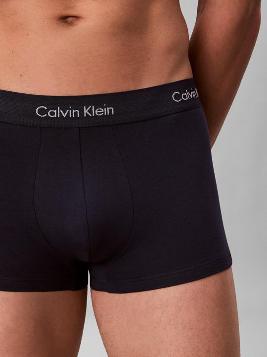 Actual product image Calvin Klein Low Rise Trunk (XS, pack of 3)