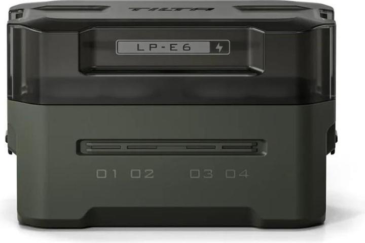 Produktbild Tilta Portable Charging Station Kit for LP-E6 (Kamera Akku Ladegerät)