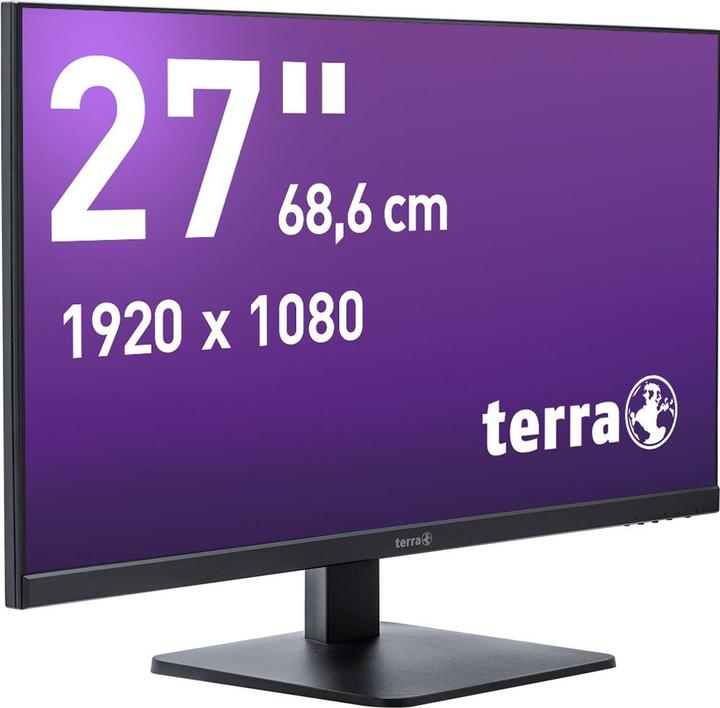 Immagine prodotto Wortmann Terra 2727W (1920 x 1080 pixel, 27")