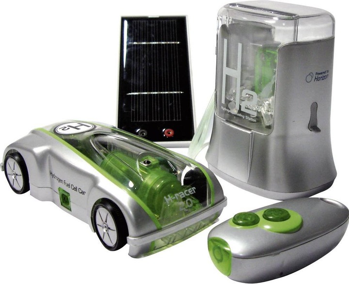 Actual product image FCJJ-23 H-Racer 2.0 Alternatieve energie Brandstofcellen-auto vanaf 8 jaar