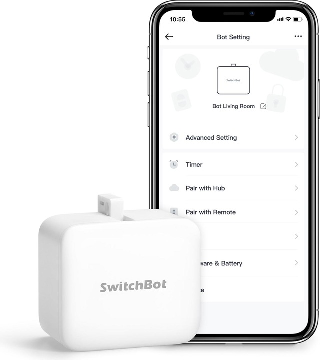 Image du produit SwitchBot Bot