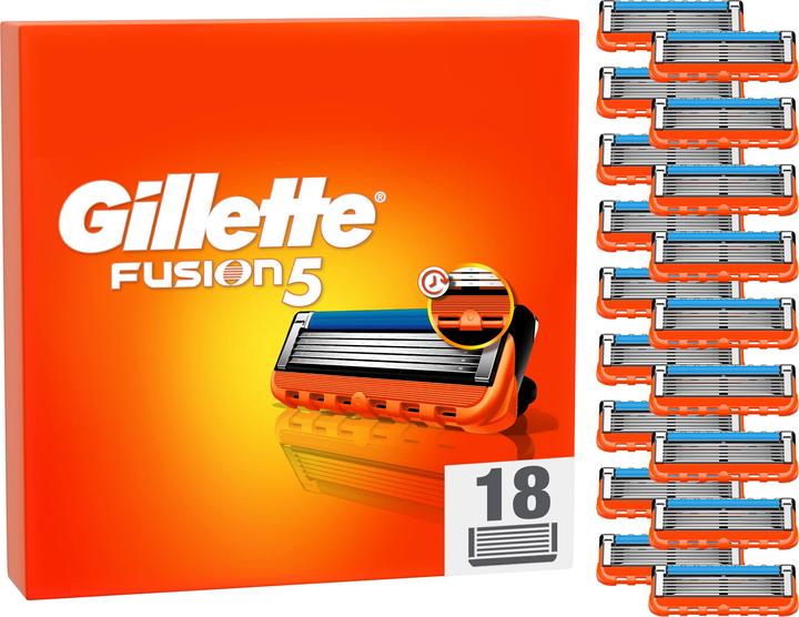Gillette Fusion5 (18 x)