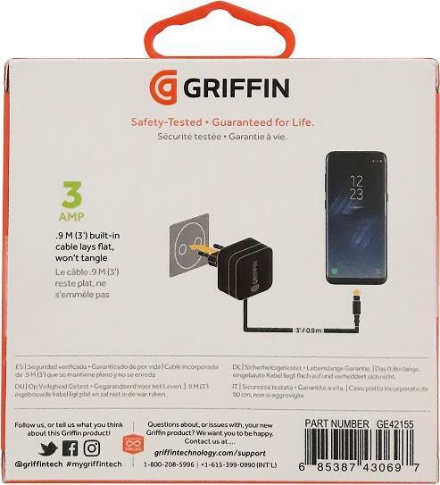 Immagine prodotto Griffin PowerBlock (15 W)