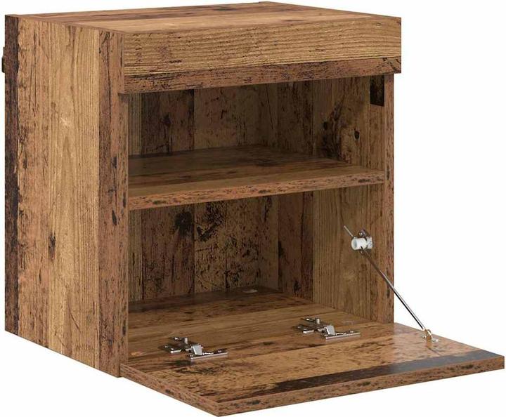 Produktbild vidaXL TV-Wandregal (40 x 30 x 40 cm)