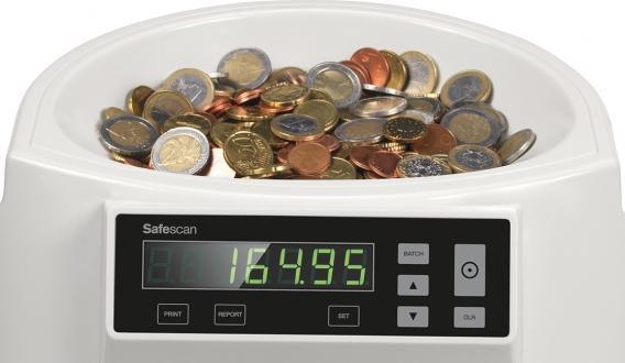 Immagine prodotto Safescan 1250 (Contamonete)