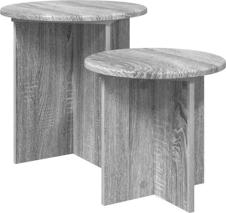 Produktbild vidaXL Beistelltisch (45 x 45 cm)