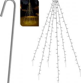 Mondex Maszt 120led Balta Ciepły (0.14 m)