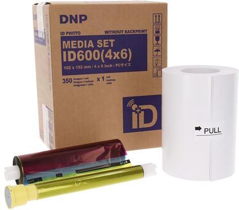 Productafbeelding DNP Mediaset 10 x 15 cm voor ID+