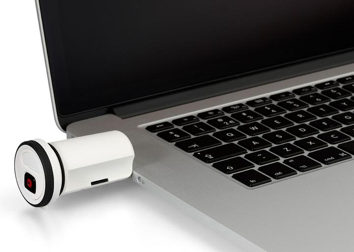 Produktbild TomTom Bandit Action Camera Premium Pack (15p, Bluetooth, WLAN)