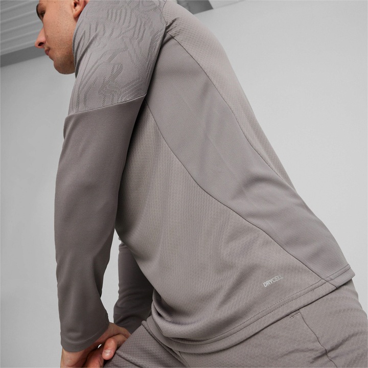 Actual product image Puma teamFINAL Training 1/4 Zip Top (XS)