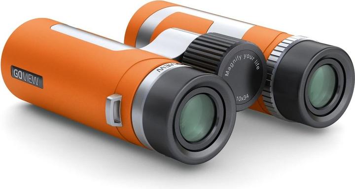 Actual product image GoView ZOOMR 10x34 Sunset Orange (10x, 34 mm)