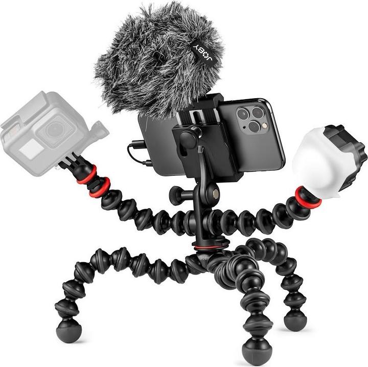 Actual product image Joby GorillaPod (Metal, Plastic)