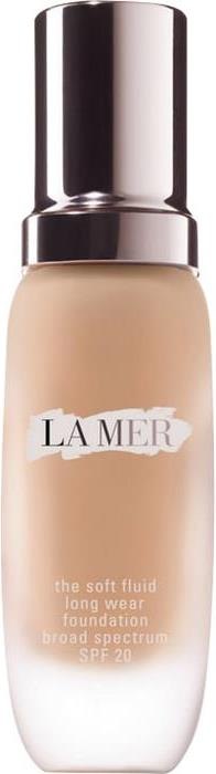 Actual product image La Mer The Treatment Fluid Foundation (Blush)