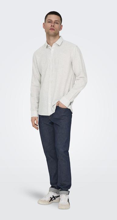 Immagine prodotto Only & Sons Camicia slim fit con colletto camicia camicia camicia camicia (M)