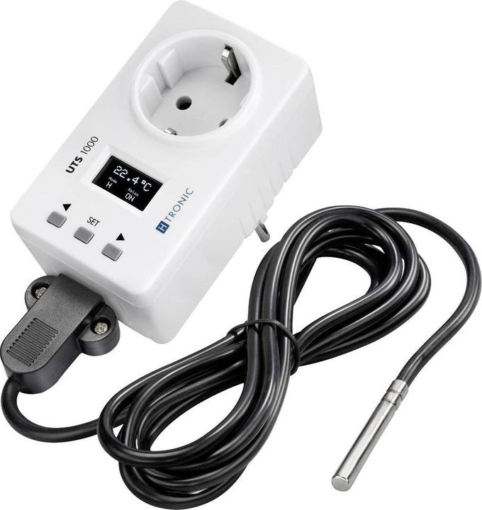 H-Tronic UTS1000 Temperaturschalter -99 - 850°C