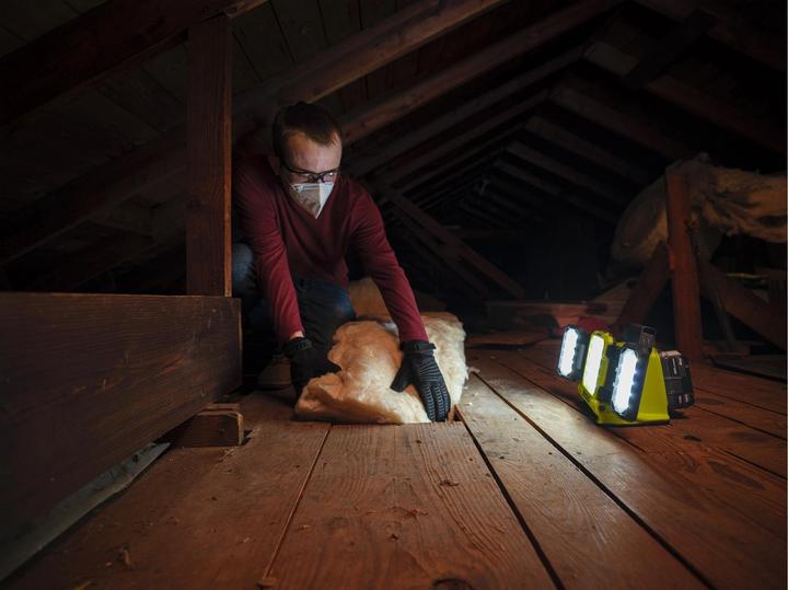 Image du produit Ryobi RLP18-0 (3000 lm)